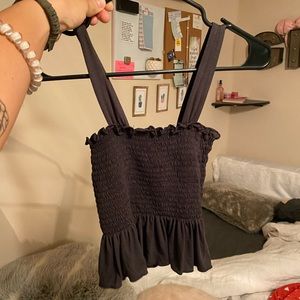 Urban outfitters gray tank top